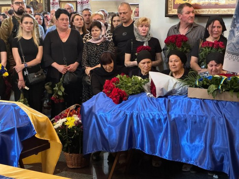 Напад на полігон у Полтаві: загинули досвідчений інструктор та курсант - INFBusiness