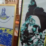 У Франківську презентували пропозиції щодо муральних розписів «Стіни пам'яті та слід війни» - INFBusiness