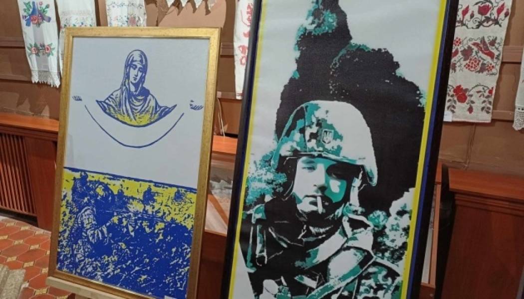 У Франківську презентували пропозиції щодо муральних розписів «Стіни пам'яті та слід війни» - INFBusiness
