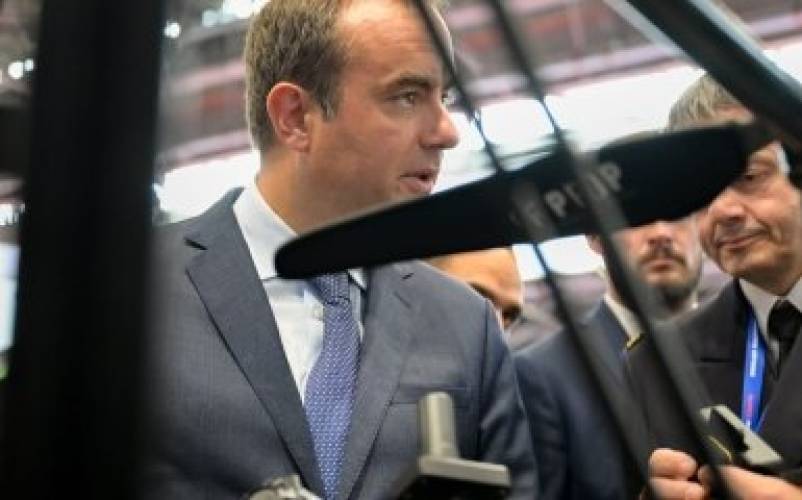 «Зовсім нове партнерство». Франція ухвалила важливе рішення щодо України - INFBusiness