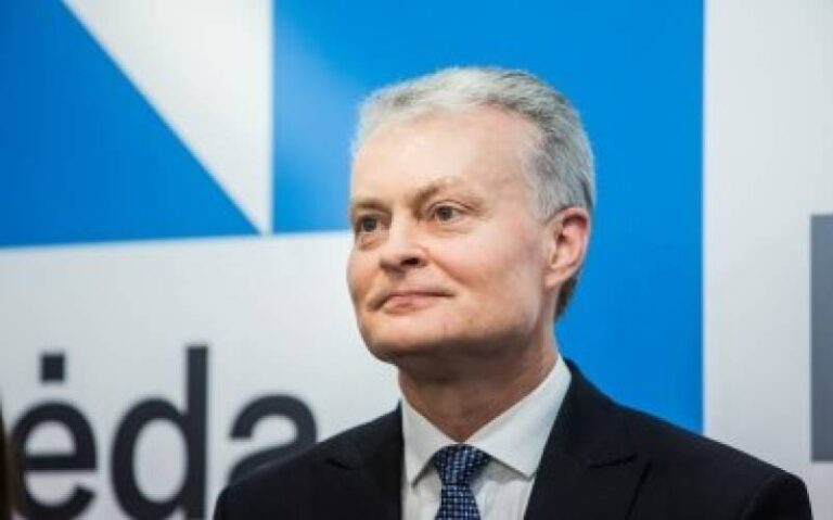 Президент Литви соромить Мерца за бездіяльність щодо України - INFBusiness