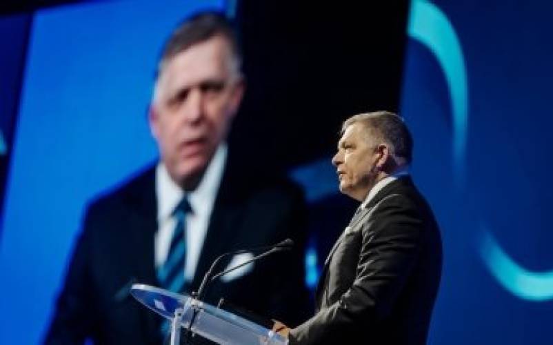 «Я ніколи не голосуватиму». Фіцо кинув виклик ЄС заради Росії - INFBusiness
