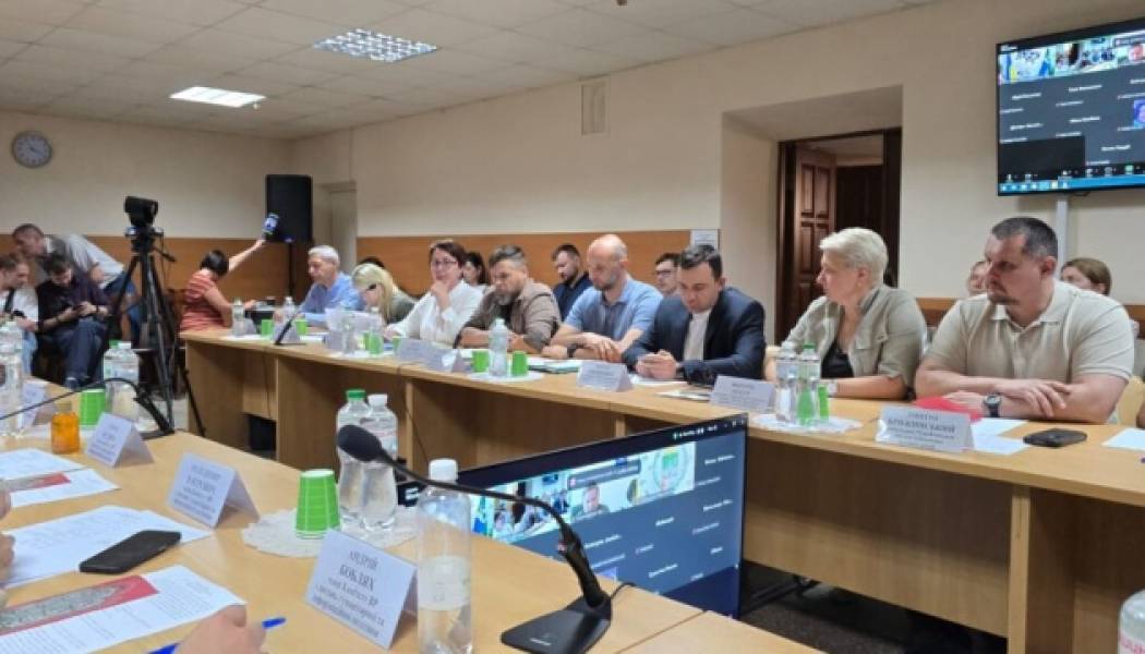 У Чернігівській області обговорили відновлення культурної спадщини, пошкодженої війною - INFBusiness