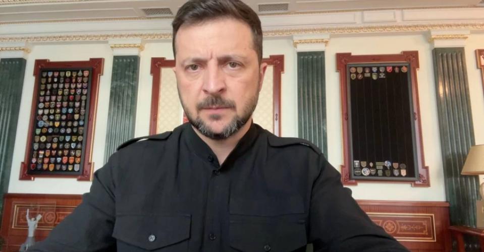 Зеленський заявив про необхідність припинення війни під час каденції президента Трампа - INFBusiness