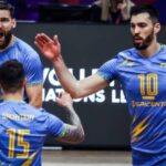 Збірна України зіграє проти кубинських волейболістів у Лізі націй 2025 року - INFBusiness