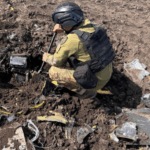 50-кілограмову термобаричну боєголовку ворожого безпілотника нейтралізовано в Кіровоградській області (ФОТО) - INFBusiness