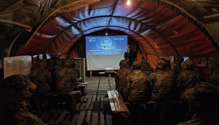 Майже сто кінопоказів відбулися у травні в рамках туру «Кіно для перемоги!» - INFBusiness