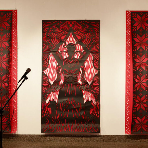 «Я працюю лише вдень. Вночі принципово не роблю»: художниця з&hellip;