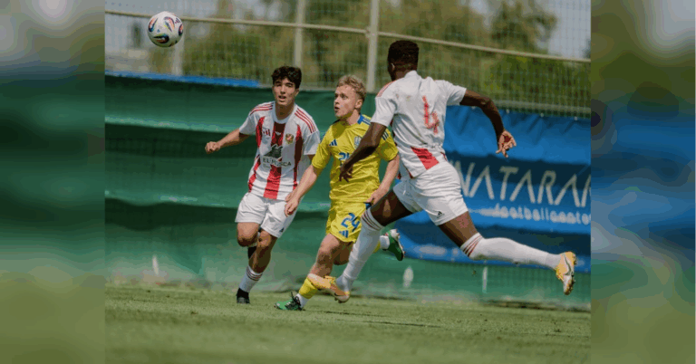 Де і коли дивитися матч Україна U21 — Іспанія U21 онлайн безкоштовно: розклад трансляцій останнього товариського матчу перед Євро-2025 - INFBusiness