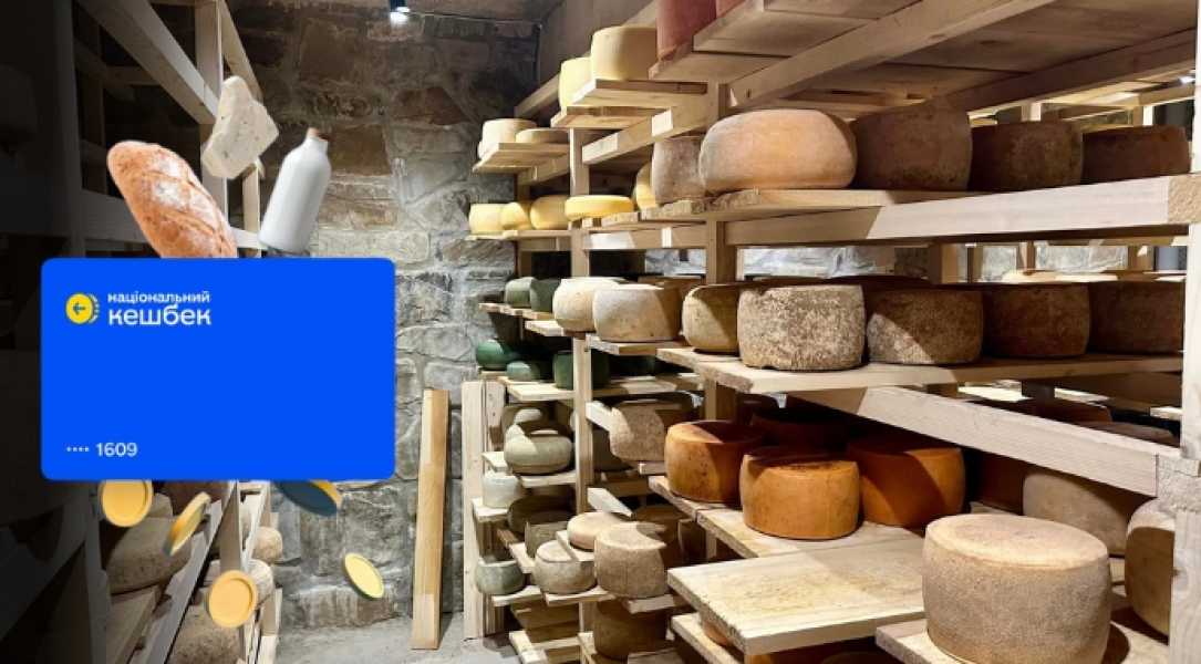 Переробники просять 30% кешбеку на український сир - INFBusiness