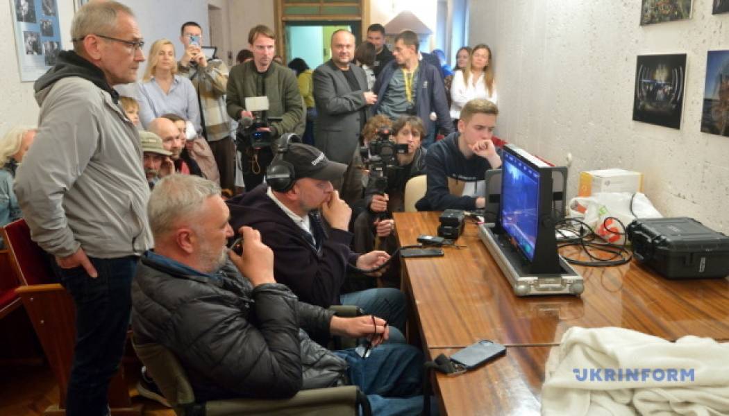 Зйомки художнього фільму «Довженко» завершено - INFBusiness