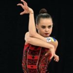 Українка Онофрійчук здобула ще три нагороди на Євро-2025 з художньої гімнастики - INFBusiness