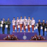 Українські гімнастки вибороли бронзу на Чемпіонаті світу з художньої гімнастики серед юніорів 2025 року - INFBusiness