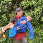 Через три дні рятувальники знайшли п'ятирічну дитину з аутизмом, яка зникла в лісі в Івано-Франківській області (фото, відео) - INFBusiness