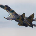 Мінус Су-35: українці знищили ворожий винищувач (відео) - INFBusiness