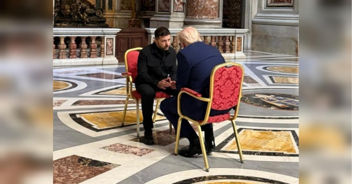 Зустріч Зеленського та Трампа: коли вона запланована та про що вони говоритимуть? - INFBusiness