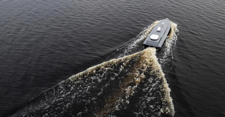 Марічка, Sea Baby, Magura V7 та мультикоптерні дрони – які кошмари сняться росіянам у Чорному морі - INFBusiness
