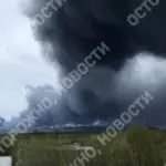 Дрони, що атакували літаки в Росії, могли бути запущені з вантажівок - INFBusiness