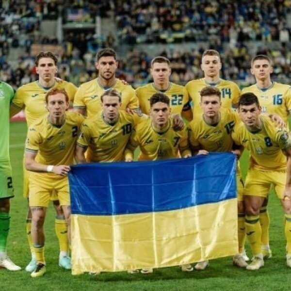 Збірна України з футболу сьогодні зіграє товариський матч проти Нової&hellip;