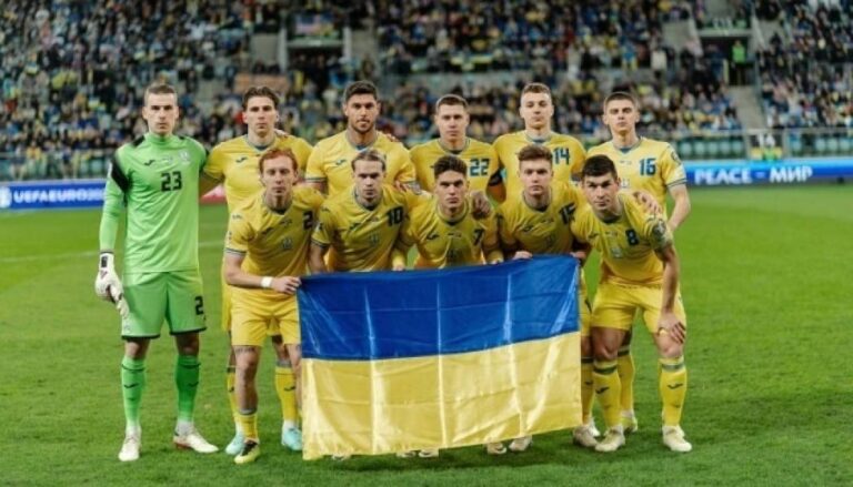 Збірна України з футболу сьогодні зіграє товариський матч проти Нової Зеландії - INFBusiness
