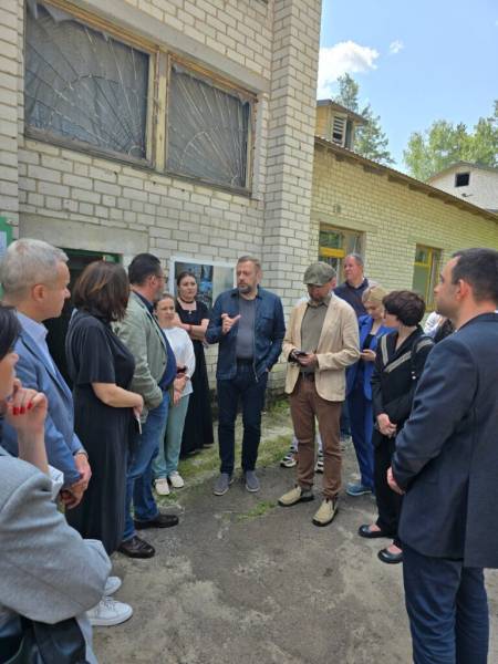 У Чернігівській області обговорили відновлення культурної спадщини, пошкодженої війною - INFBusiness
