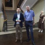 Точицький зустрівся з керівниками закладів культури та мистецької освіти Одеси - INFBusiness