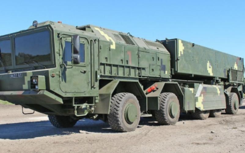 Україна розпочала серійне виробництво балістичних ракет «Сапсан»