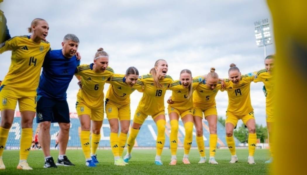 Жіноча збірна України з футболу оголосила склад на матч проти Польщі - INFBusiness