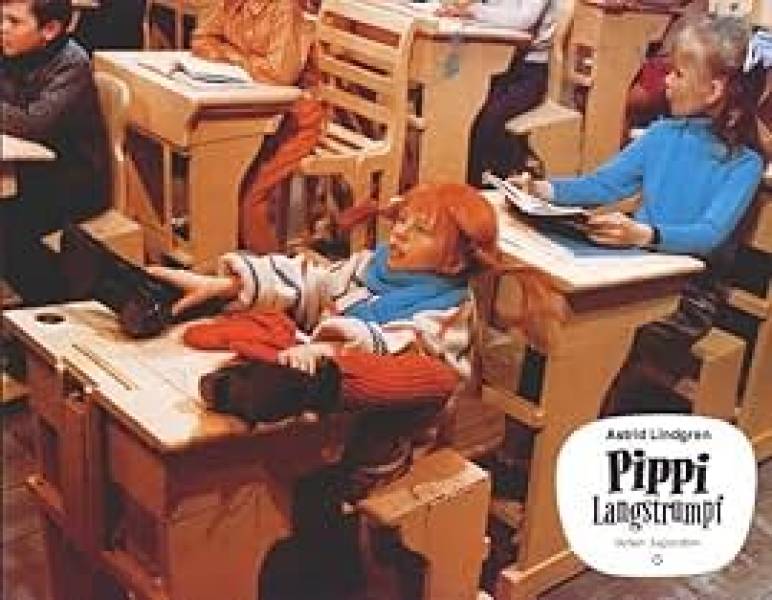 Шведська класика: фільм 1969 року "Пеппі Довгапанчоха" покажуть у 12 містах України - INFBusiness