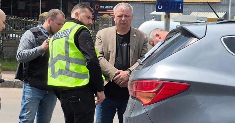 Поліція затримала мера Бердичева за підозрою в отриманні хабара - INFBusiness