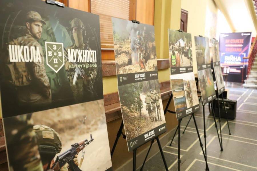 У Львові відбувся фестиваль документального кіно «Війна в об'єктиві» - INFBusiness