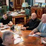 Умеров очолить українську делегацію на переговорах з Росією 2 червня, — Зеленський - INFBusiness