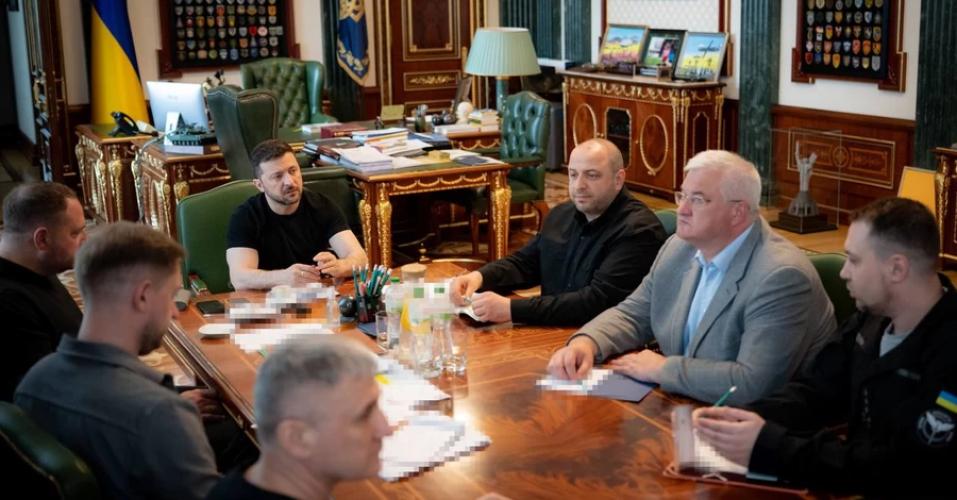 Умеров очолить українську делегацію на переговорах з Росією 2 червня, — Зеленський - INFBusiness