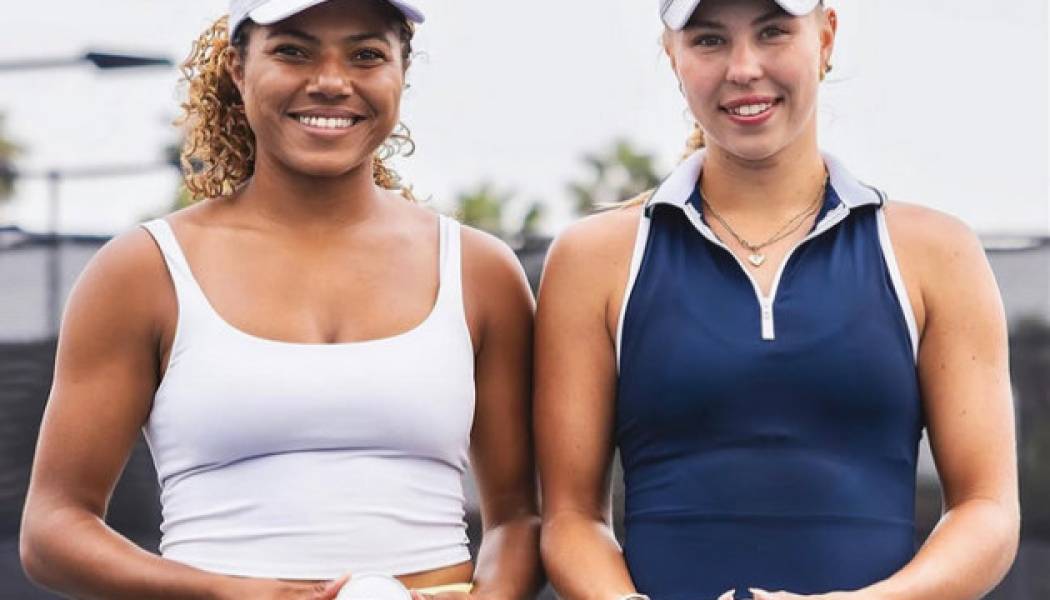 21-річна українка виграла турнір ITF у парному розряді в Сан-Дієго - INFBusiness