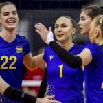 Збірна України перемогла збірну Португалії з волейболу в Золотій Євролізі - INFBusiness