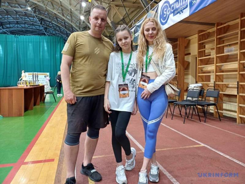 «Ми вийшли прямо з позицій»: «Турнір непереможності» пройшов в Івано-Франківську - INFBusiness