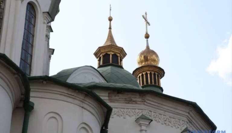 Внутрішня конструкція Софійського собору не постраждала - Точицький - INFBusiness