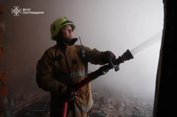 Автор фото, ДСНС Чернігівщини дснс