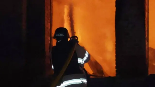 Атака на теплоелектростанцію: тисячі знеструмлені, поблизу Ніжина затримка руху поїздів - INFBusiness