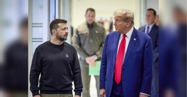 Приборкати путіна негайно: Трамп прямо заявив про конфлікт в Україні - INFBusiness