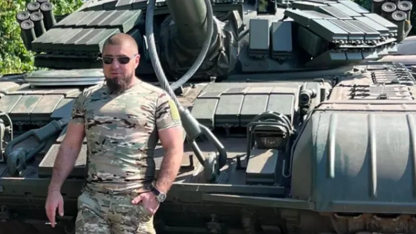 Автор фото, Telegram Володимир Зеленський манько