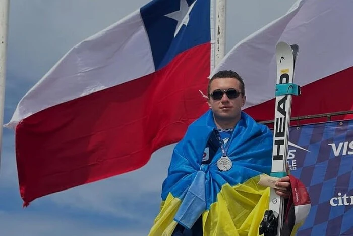 Філяк – срібний та бронзовий призер Південноамериканського Кубка з гірських лиж - INFBusiness