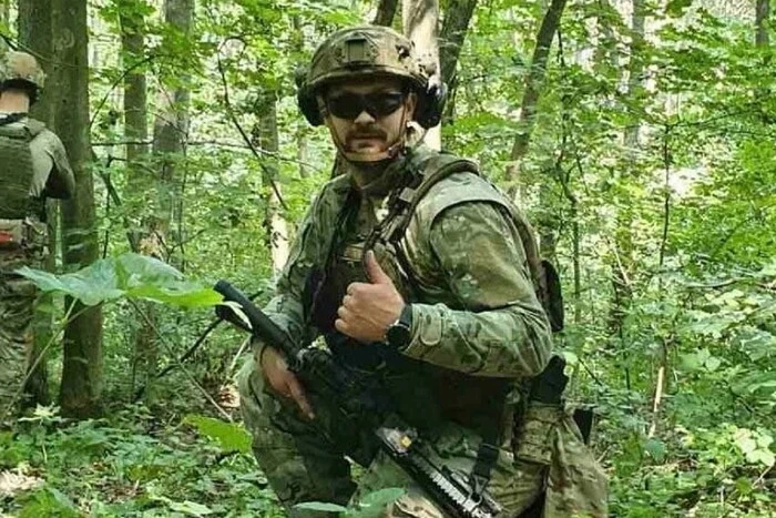 У Миколи Гетьманова залишилися дружина та чотирирічний син Регбіст Микола Гетьманов поліг у бою. - INFBusiness