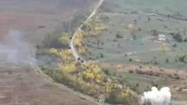 Автор фото, SERGEY SHESTAK/EPA добропілля