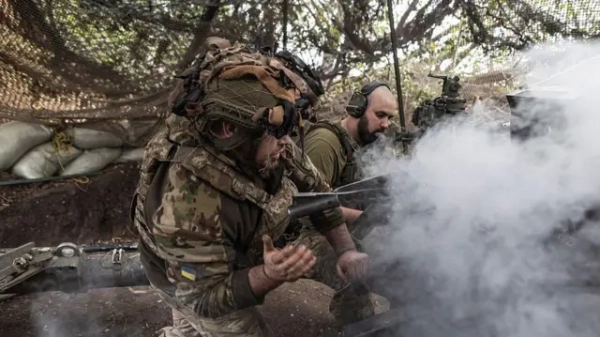 Автор фото, Getty Images Що за чутки про новий український контрнаступ, які дійшли до Трампа? - INFBusiness