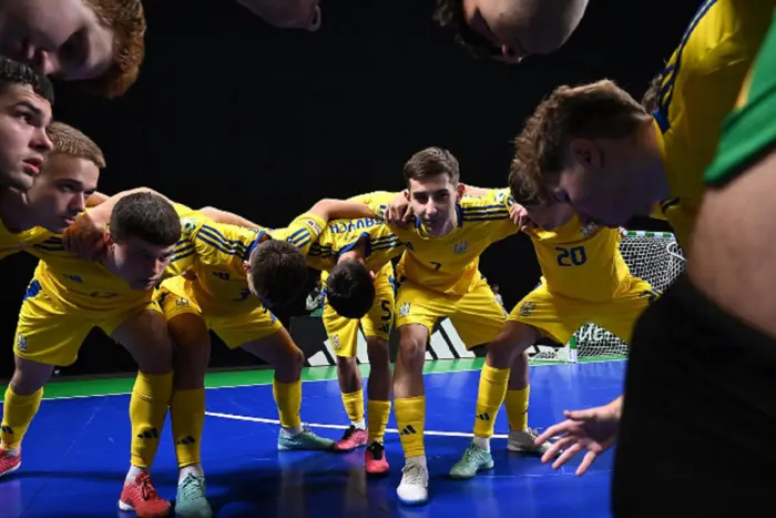 Національна команда України завершила свою участь у Євро-2025 (U-19), втретє поспіль дійшовши до півфіналу Футзальний Євро-2025 (U-19): Україна програла Іспанії в півфіналі. - INFBusiness