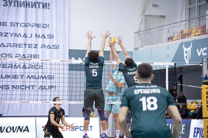 Всеукраїнський чемпіонат цьогоріч пройде в оновленому вигляді Волейбольна Суперліга: новий сезон розпочато - INFBusiness