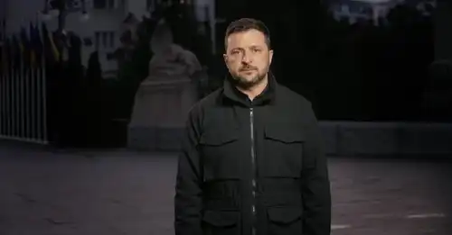 Зеленський анонсував швидке призначення очільника Одеської ОВА. - INFBusiness