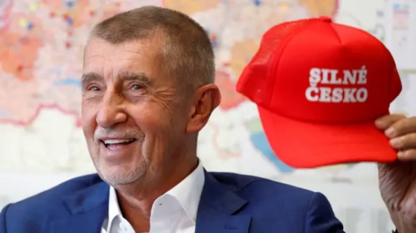 Автор фото, Reuters Ключові чеські вибори та їх значення для України. - INFBusiness