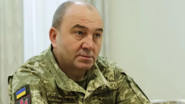 Автор фото, wikipedia Генерал-лейтенант Іван Гаврилюк